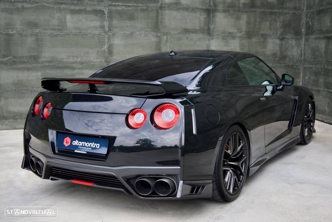 Nissan GT-R 3.8 V6 Pack Prestige - 6