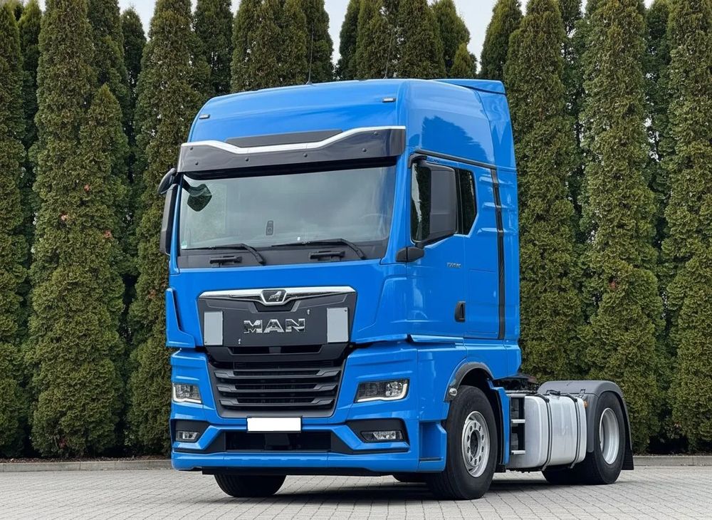 MAN TGX 2024