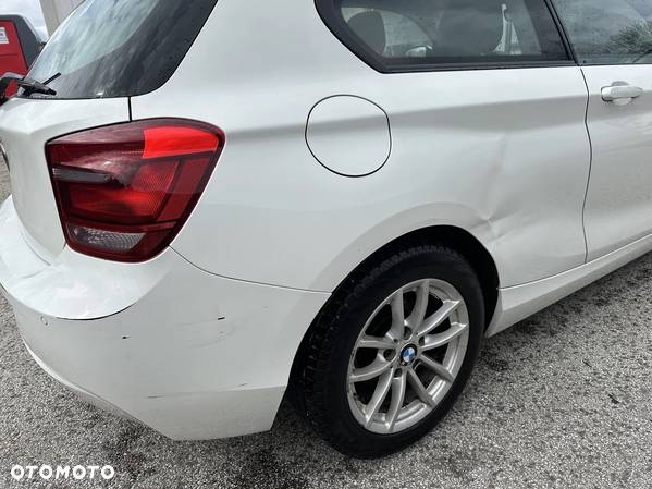 BMW Seria 1 116d EfficientDynamics Edition - 5