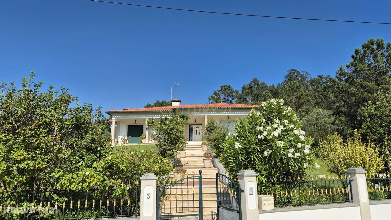 Conforto, Espaço e Natureza – Moradia T4 em Pomares, Pombal, Leiria. - Grande imagem: 5/52