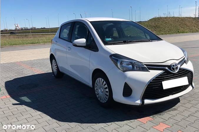 Toyota Yaris 1.0 Active - 7