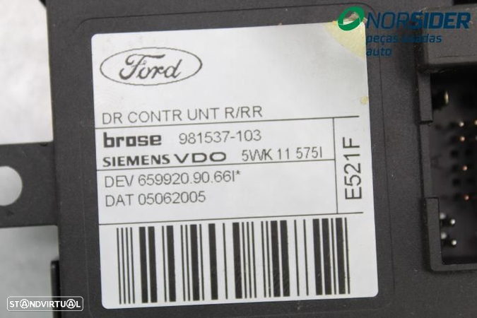 Elevador tras direito Ford Focus Station|05-08 - 4