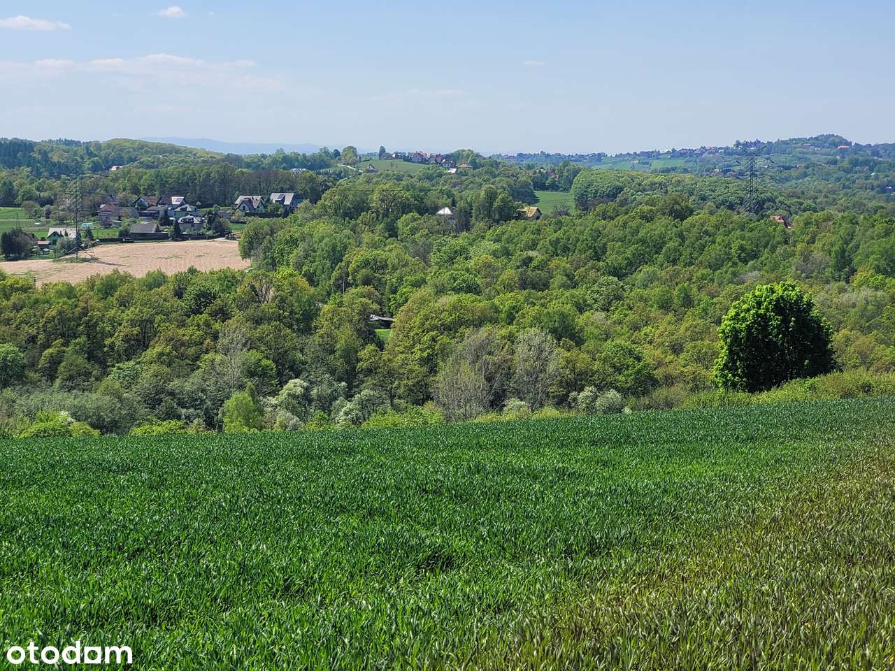 13 a Ochojno | Widokowa | MPZP - Pełny obrazek: 4/8