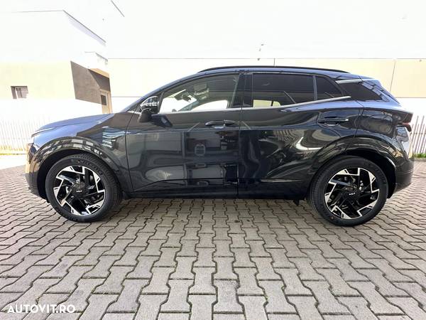 Kia Sportage 1.6 T-GDI MHEV 7DCT HP 4x2 GT Line - 2