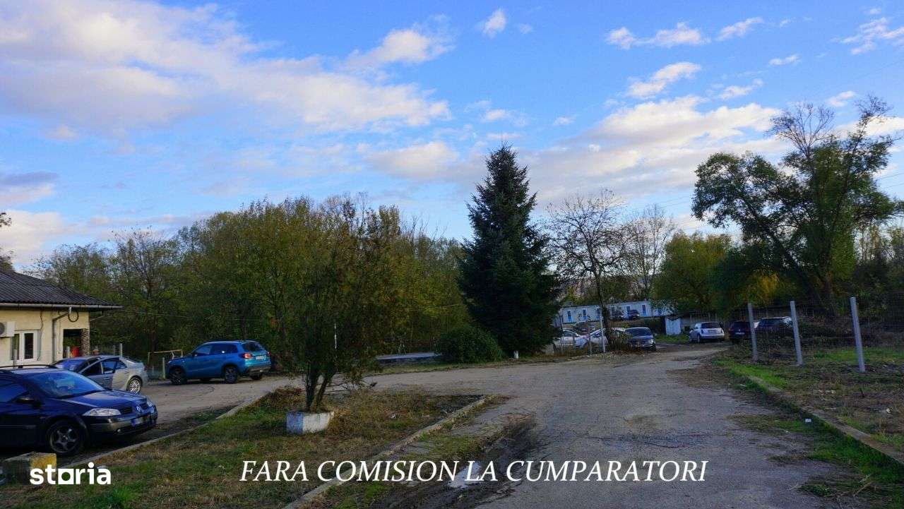 Teren 3231 mp - Pretabil Dezvoltare Rezidentiala - Imagine principală: 4/13