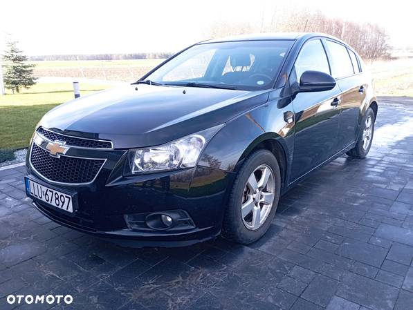 Chevrolet Cruze 1.8 LT - 6