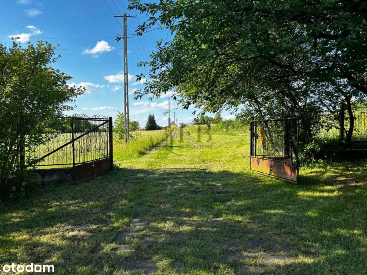 Duże gospodarstwo ranczo w Krasnymstawie-8