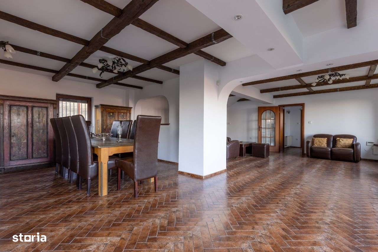 Vila rezidenta permanenta sau de vacanta, Breaza, Prahova-10