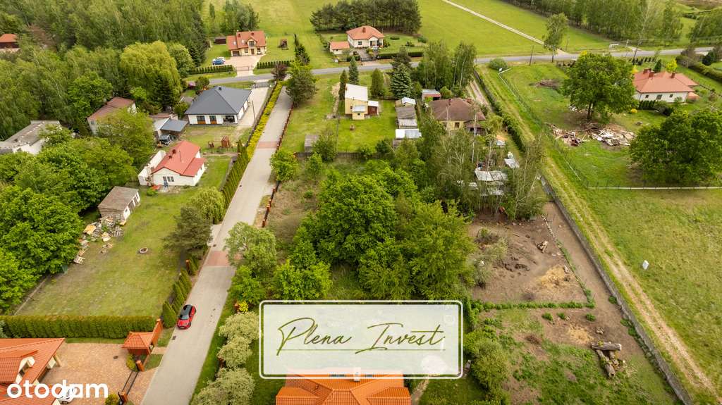 Budowlana | plan zagospodarowania | piękna okolica-8