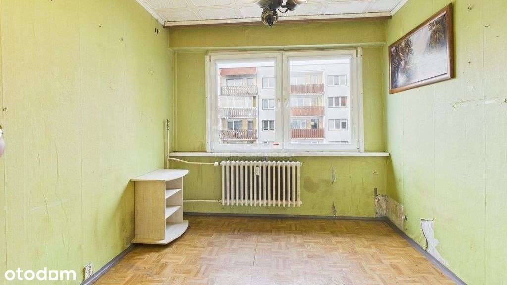 Mieszkanie gotowe na metamorfozę !-5