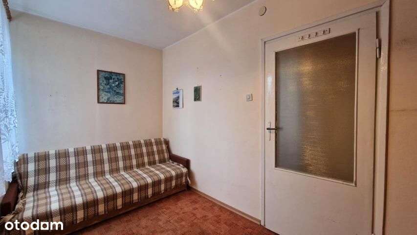 Mały metraż - duży potencjał Mieszkanie do remont-5