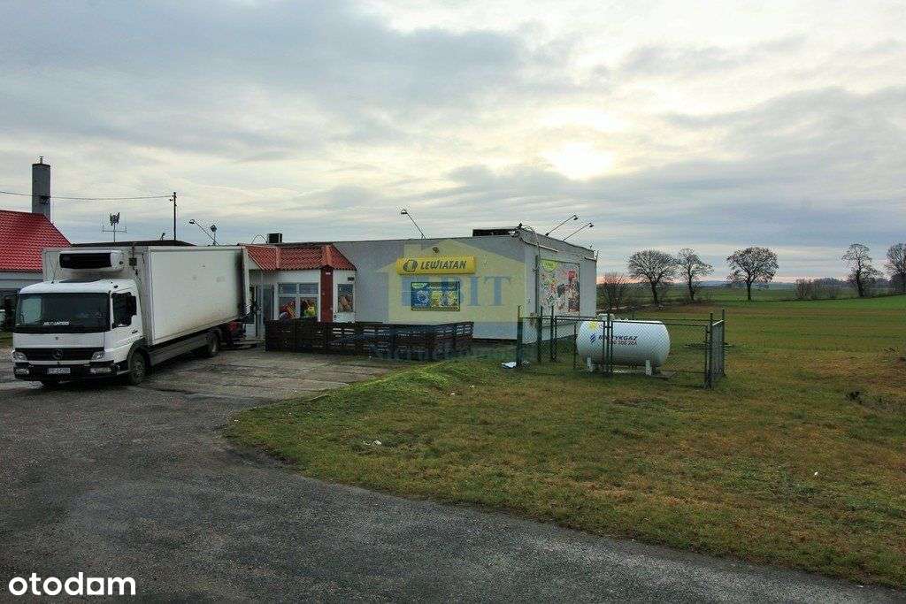 Sklep 150m2 na działce 1520m2, Witankowo k. Wałcza - Pełny obrazek: 5/18