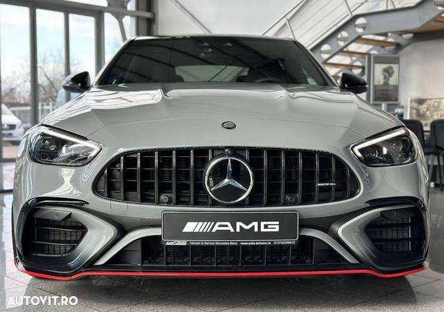 Mercedes-Benz C AMG 63 S E Performance AMG Speedshift MCT9G AMG F1 Edition - 3