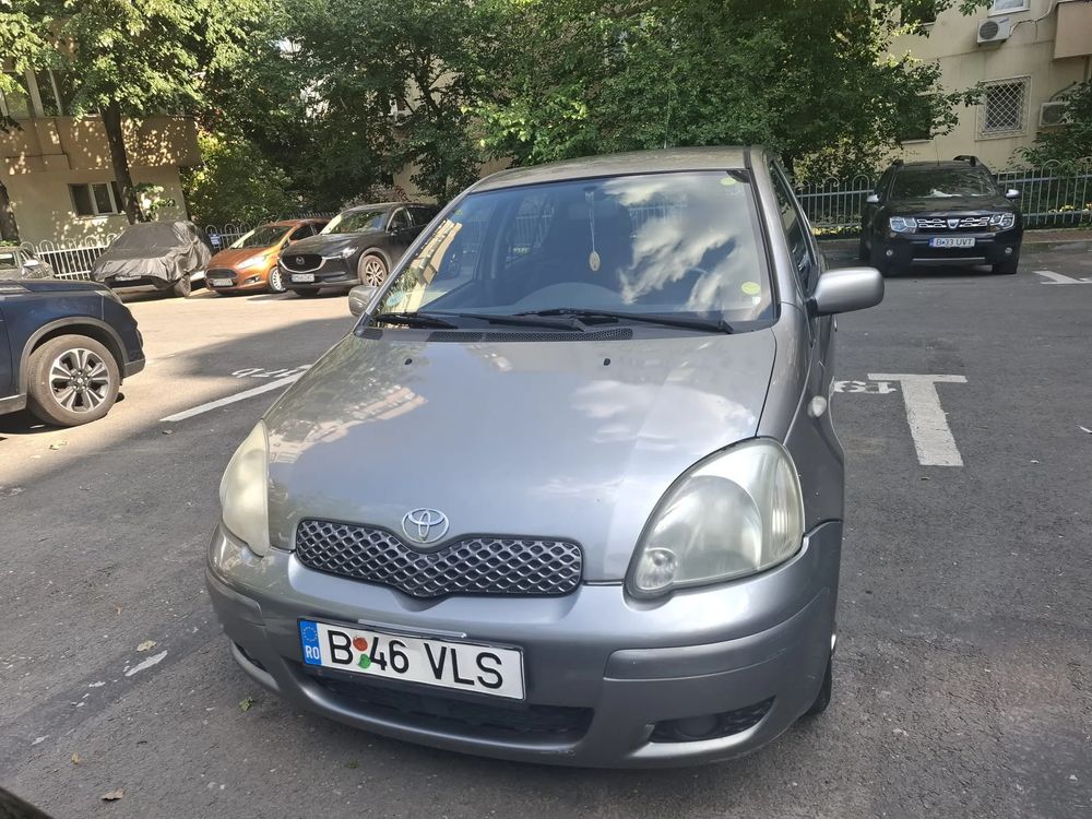 Toyota Yaris 1.4 D-4D 2005