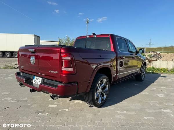 RAM 1500 Crew Cab Limited - 5