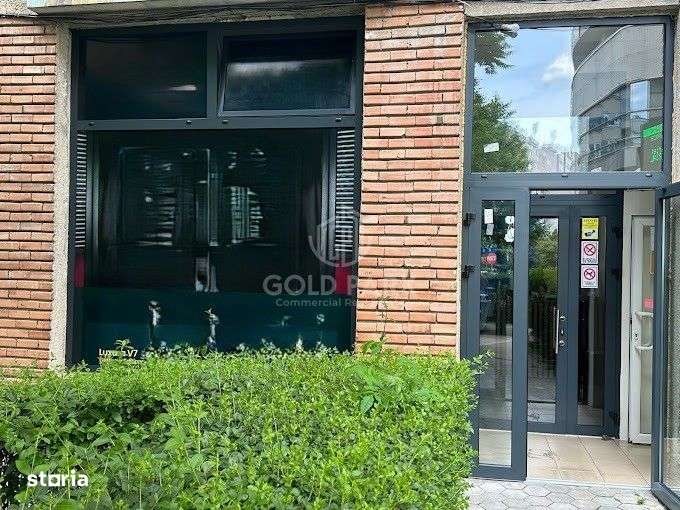 Spatiu Comercial - Semicentral-Calea Dorobantilor-Preluare Chiriasi-0