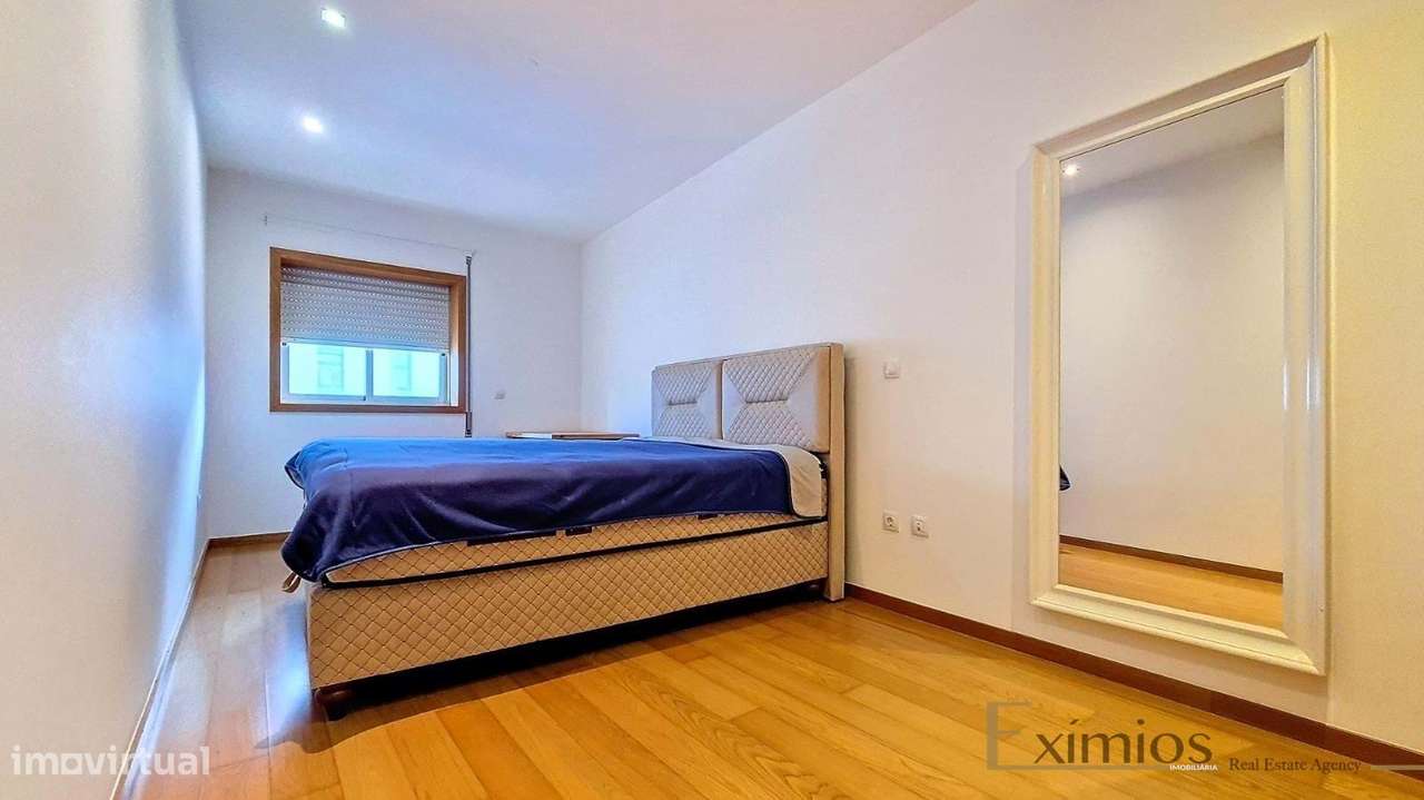 Apartamento T2 com garagem, na Póvoa de Varzim-8