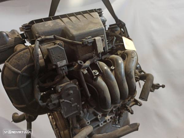 Motor Completo Opel Agila (B) (H08) - 4
