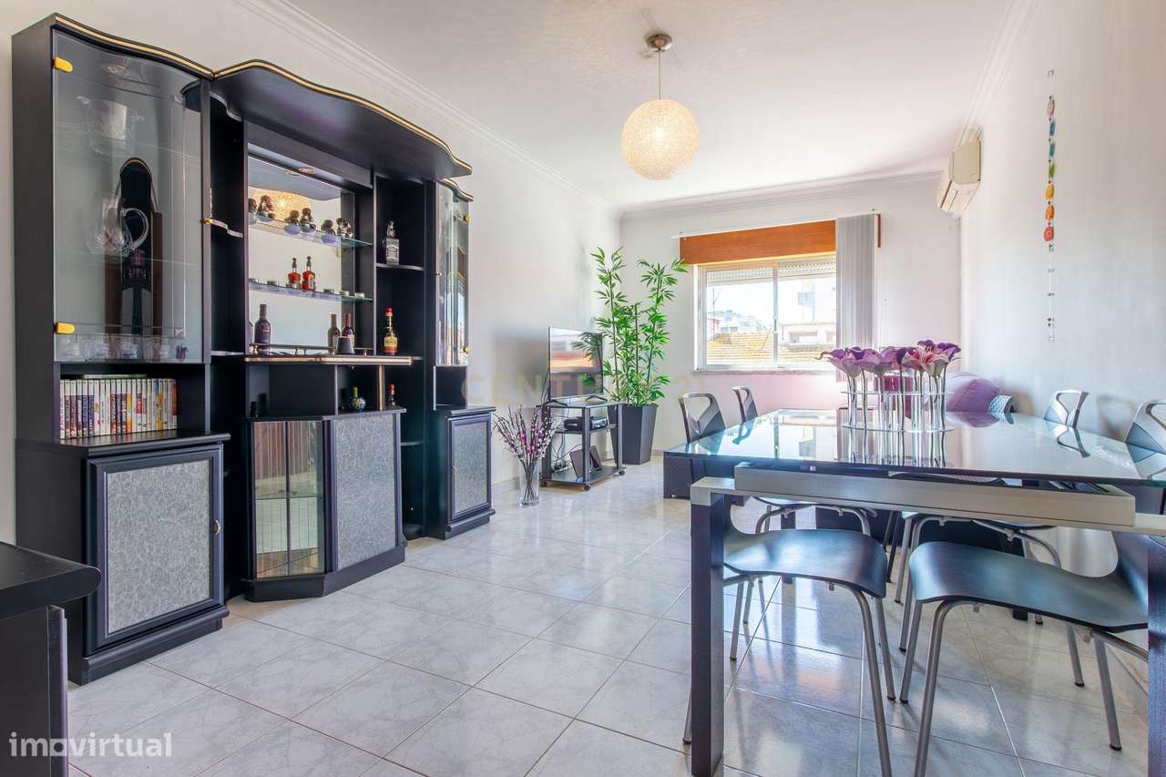 Apartamento, 73 m², Seixal, Arrentela e Aldeia de Paio Pires-11