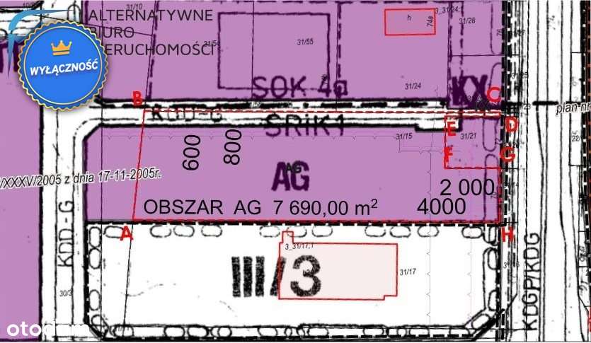 Lublin -usługi,przemysł,magazyny- pow.88ar - Pełny obrazek: 4/18