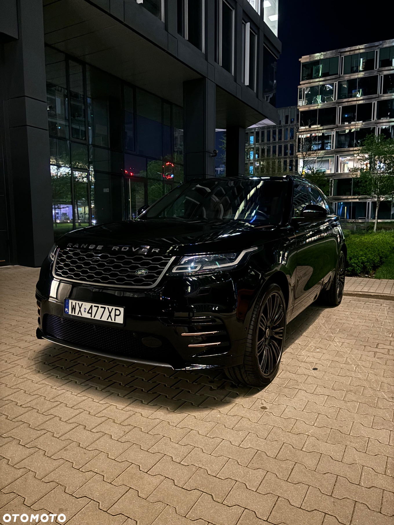 Land Rover Range Rover Velar 2.0 Si4 GPF R-Dynamic S - 8