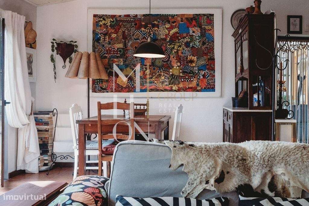 Moradia de 2 quartos + 1 anexo, em zona tranquila da Vila de Óbidos - Grande imagem: 4/48