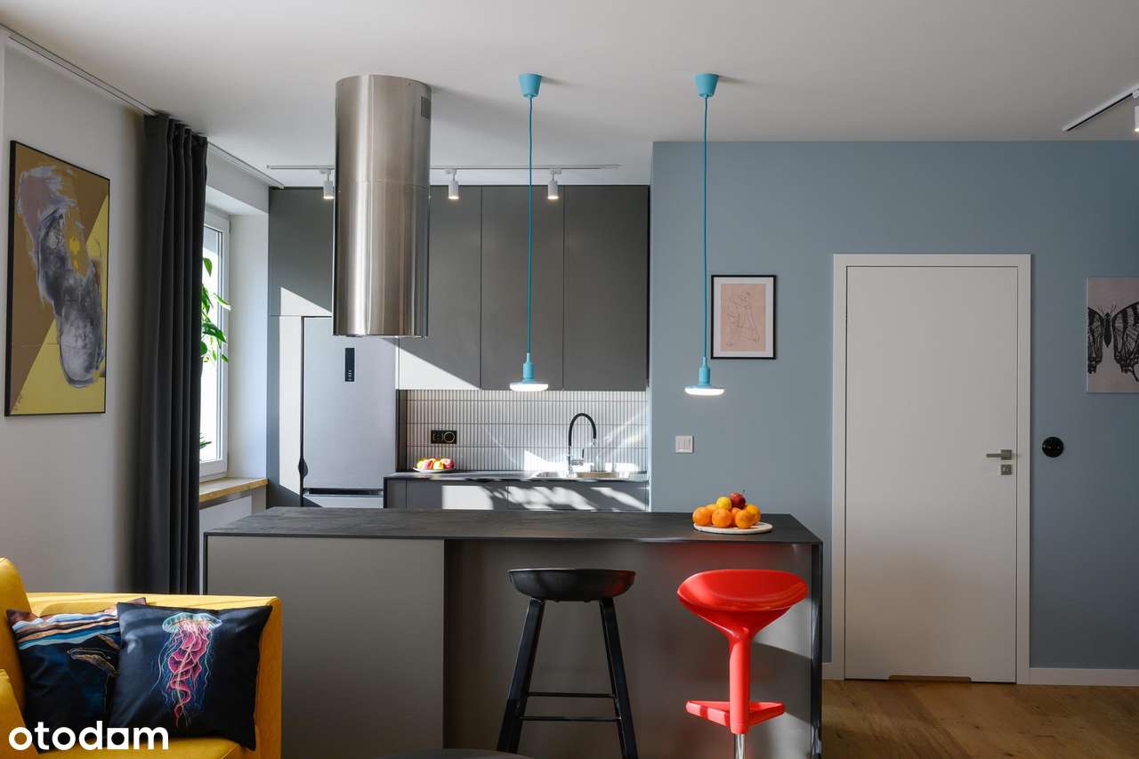 Nowoczesne przestronne mieszkanie Bytom Rynek - Pełny obrazek: 4/13