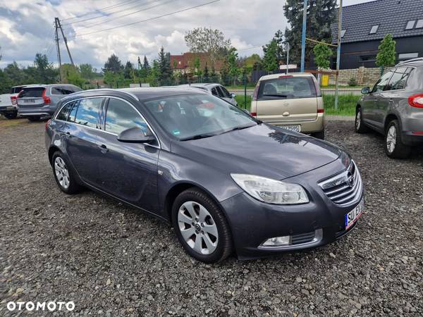 Opel Insignia 1.8 Edition - 2