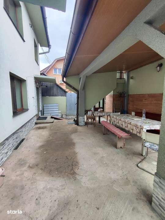 Oportunitate! Casa individuala, la cheie, 9 camere, Turda Noua - Imagine principală: 2/19