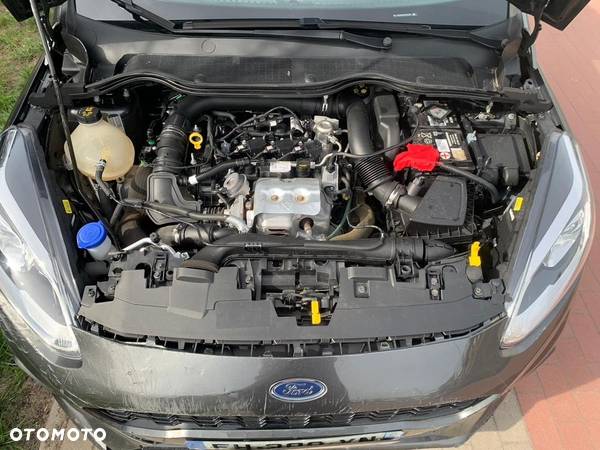 Ford Fiesta 1.0 EcoBoost GPF ST-Line ASS - 11