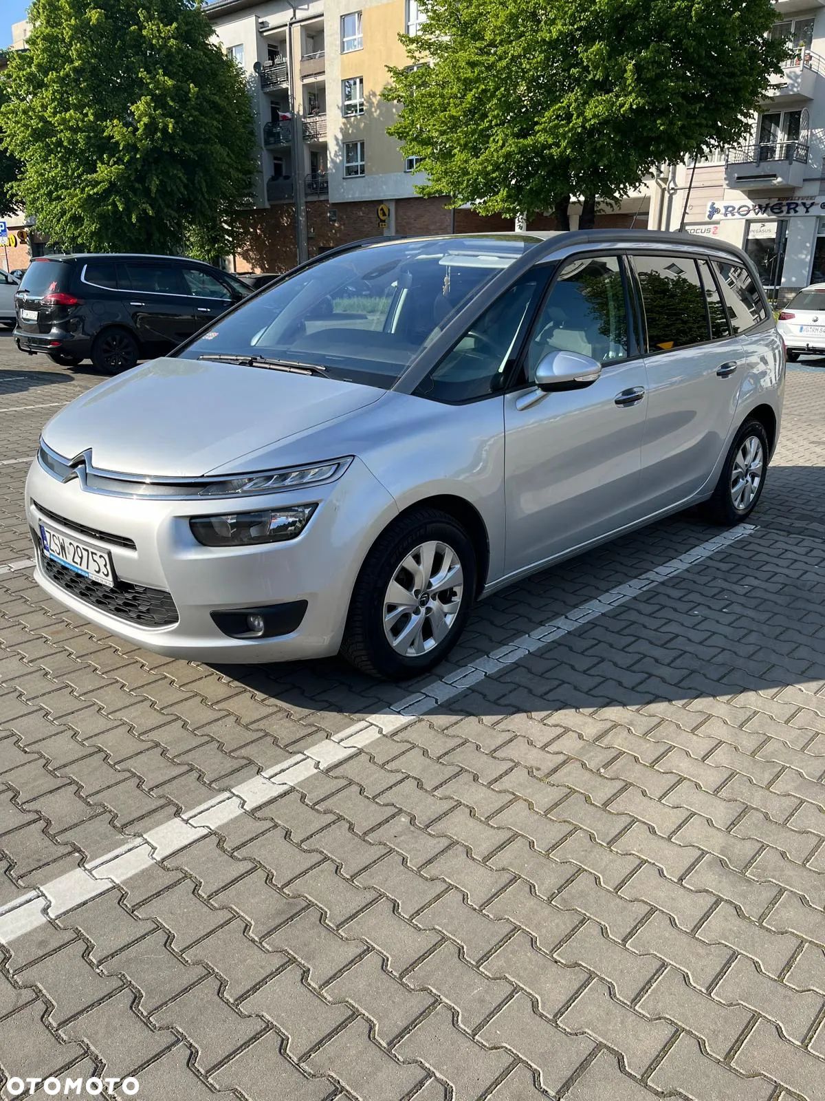 Citroën C4 Grand Picasso 1.6 e-HDi Attraction - 1