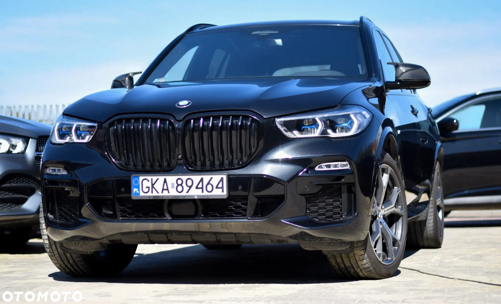 BMW X5 xDrive30d mHEV sport - 3