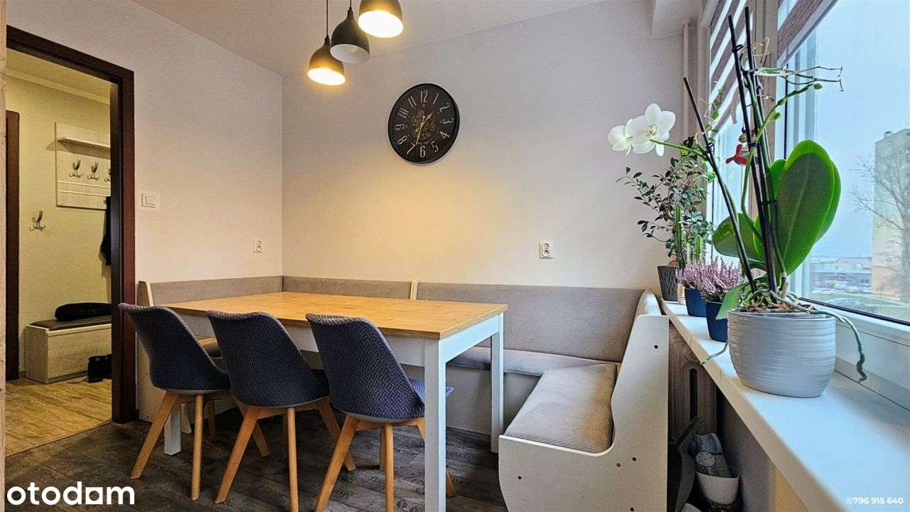 M5-72m2; piętro 2/4; ul. Łanowa; Super Stan - Pełny obrazek: 5/20