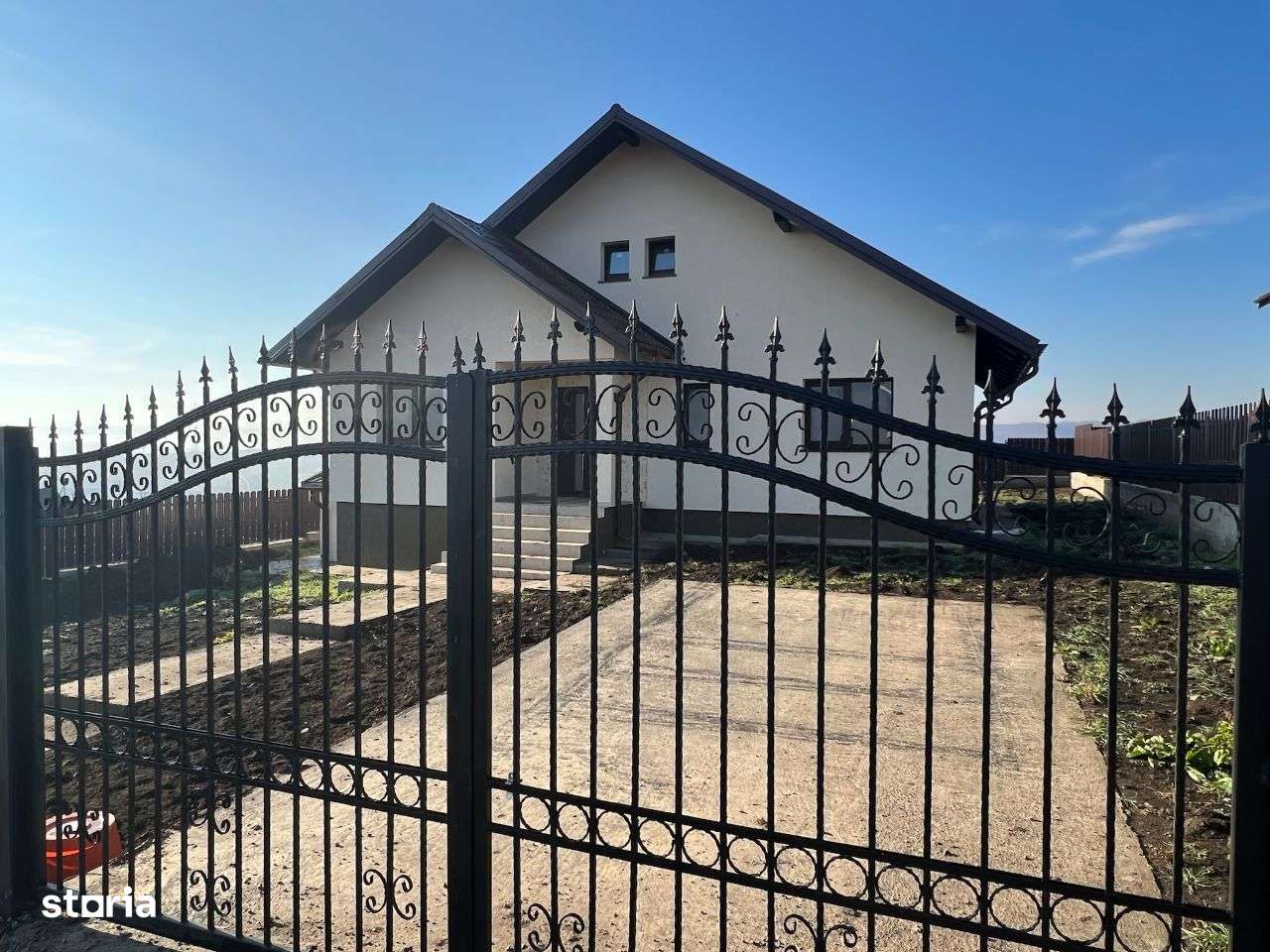 CANALIZ!Incalz in pard!Beci!Placa!500 mp teren!Casa 4 camere,Miroslava - Imagine principală: 2/11