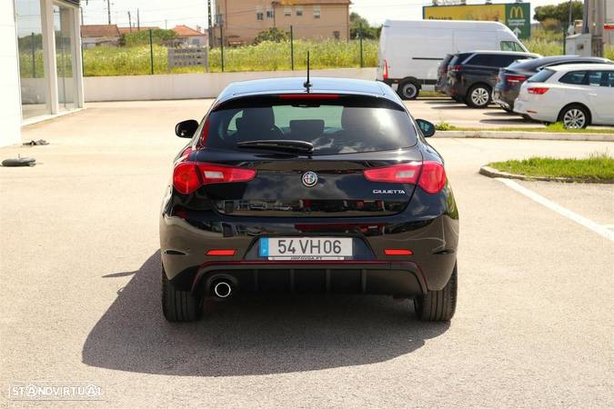 Alfa Romeo Giulietta 1.6 JTDm Sport - 9