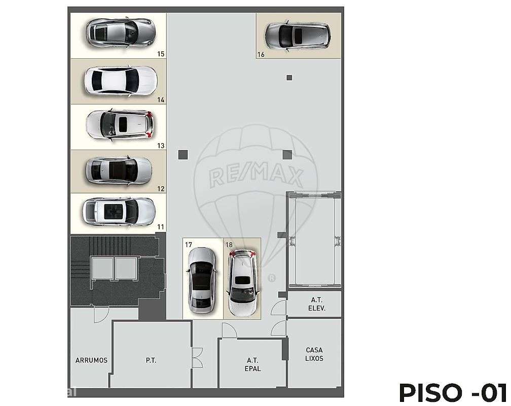 Loja  para arrendamento - Grande imagem: 5/13