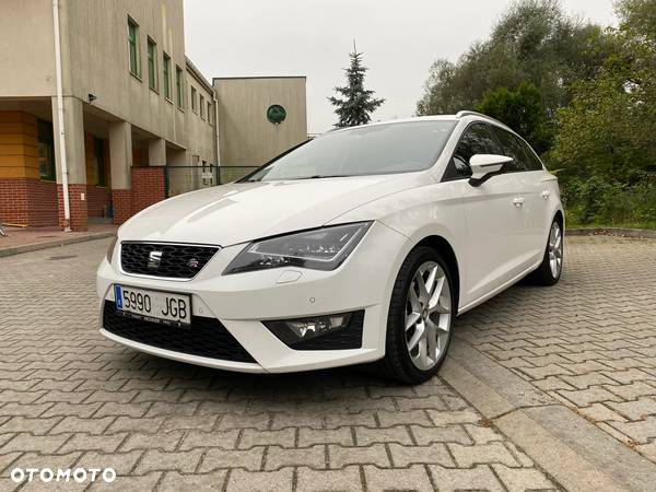 Seat Leon 1.8 TSI FR S&S EU6 - 1