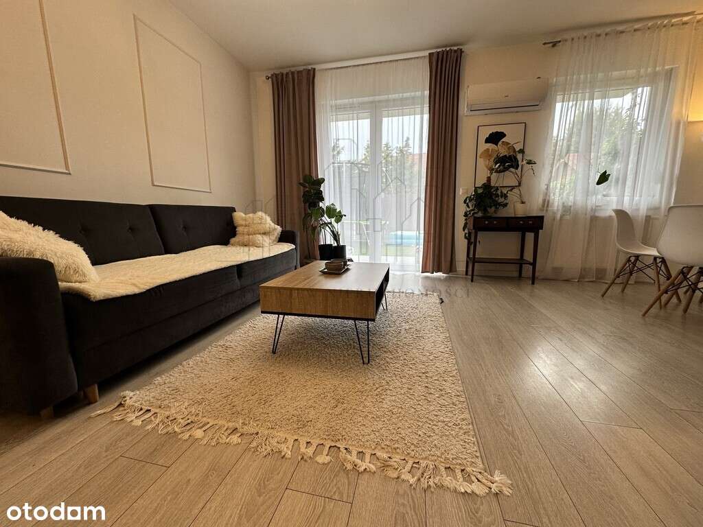 3 pokoje z  ogrodem w szeregówce Kiełczów - Pełny obrazek: 5/9