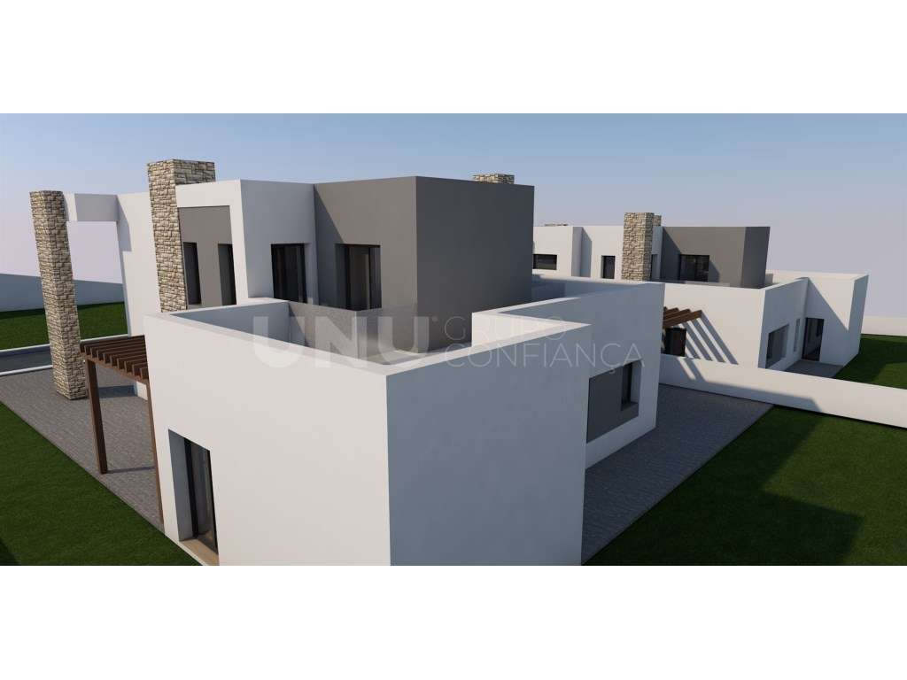 Terreno para construção em Casais das Campainhas, Lourinhã. - Grande imagem: 4/15