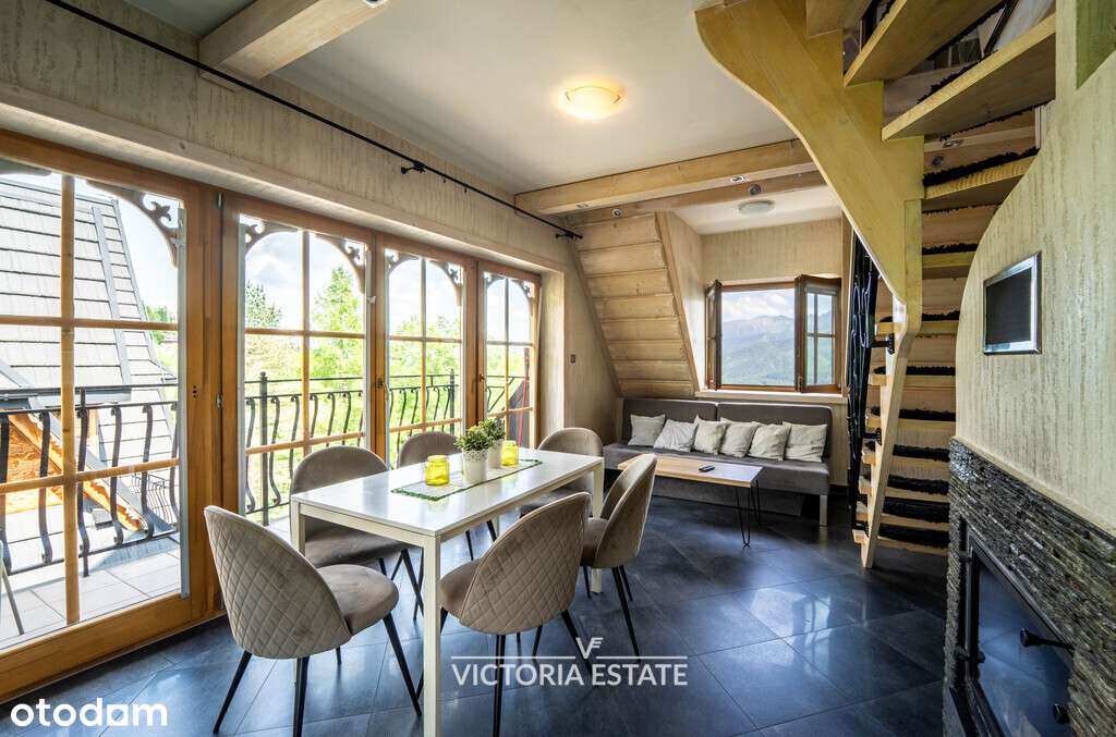 Apartament w Kościelisku z widokiem na Giewont-1