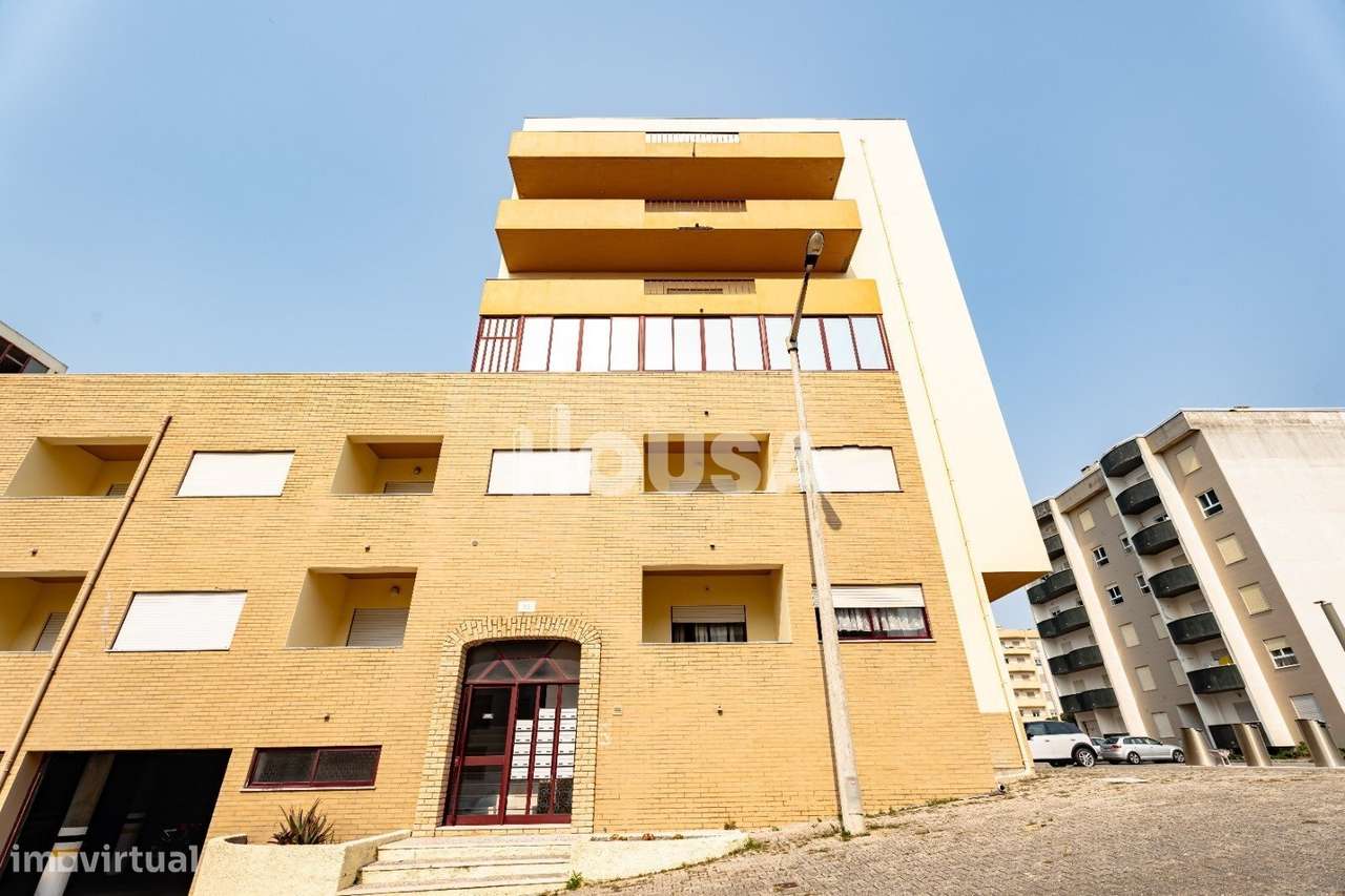 Apartamento T2 Praia do Pedrogão - Leiria-32