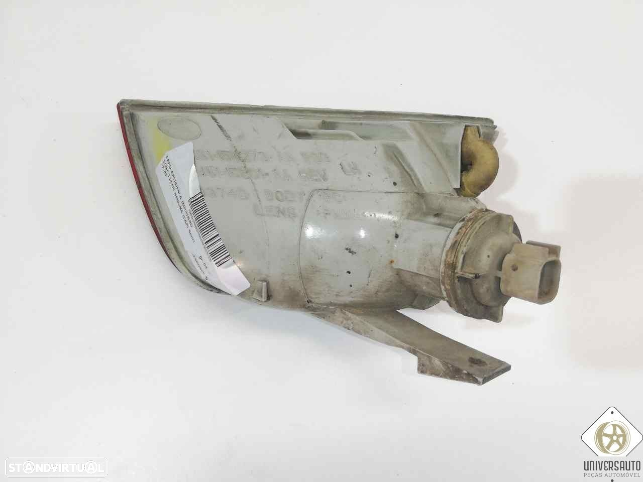 FAROL NEVOEIRO TRASEIRO ESQUERDO FORD FOCUS II 2005 - 4