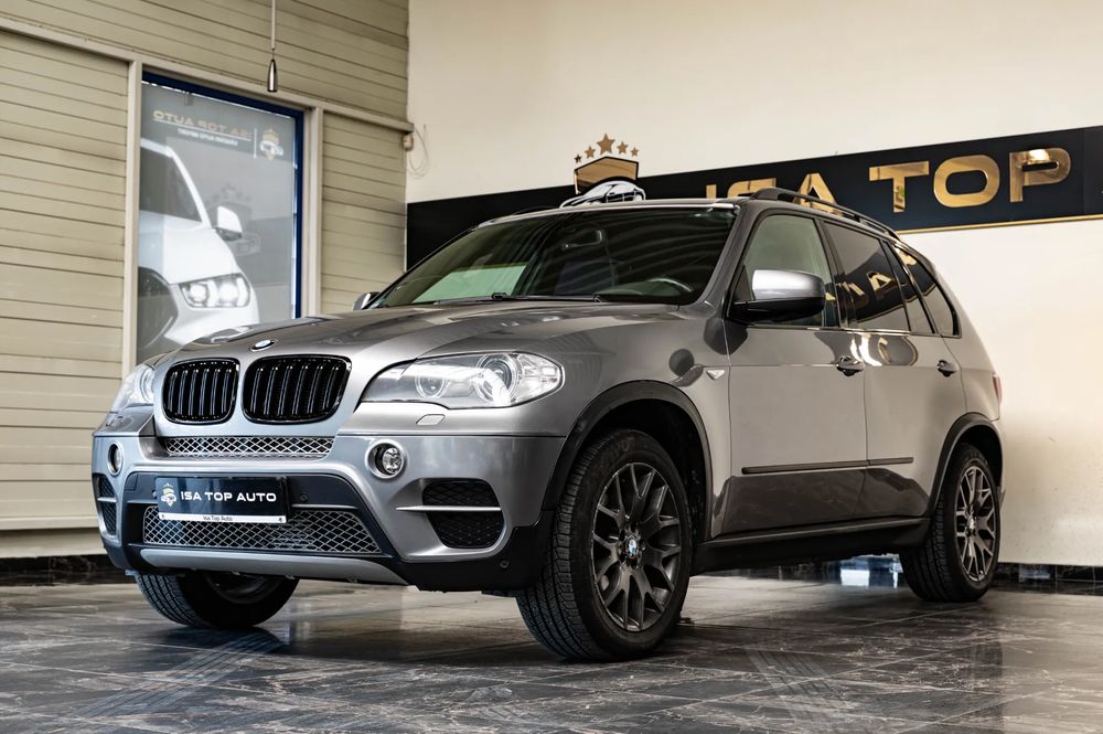BMW X5 xDrive30d M Sport Edition 2012