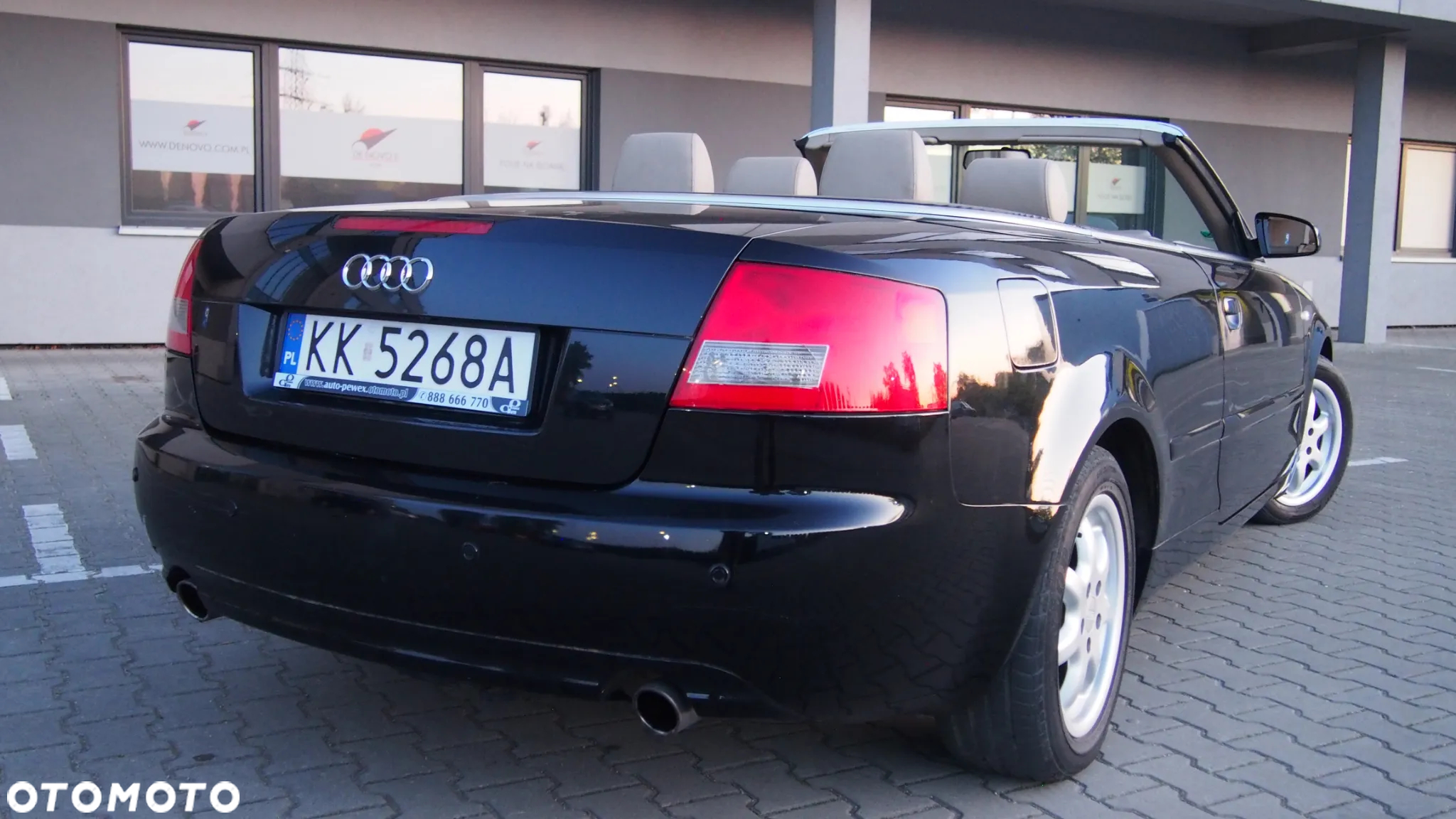 Audi A4 1.8 TFSI multitronic Ambiente - 18