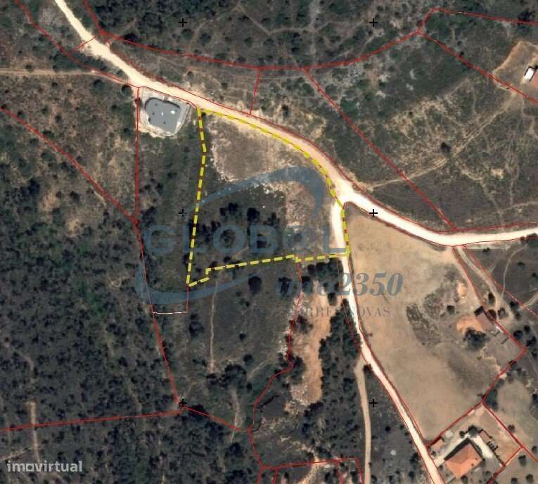 Terreno Rustico - Grande imagem: 1/3