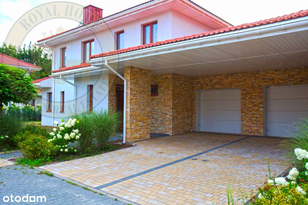 Komfortowy Bliźniak na zamkniętym osiedlu - Pełny obrazek: 4/17