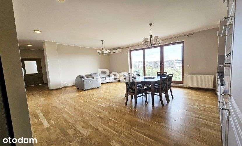 4 Pokoje, 2 Łazienki, Garaż, Komórka, Duży Balkon - Pełny obrazek: 4/17