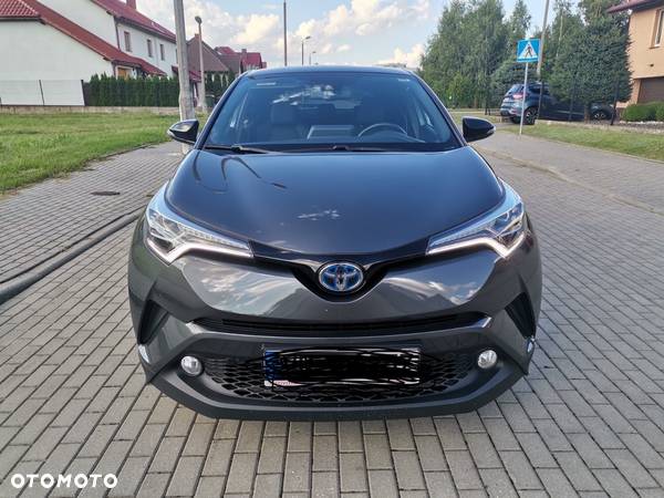 Toyota C-HR 1.8 Hybrid GPF Selection - 1