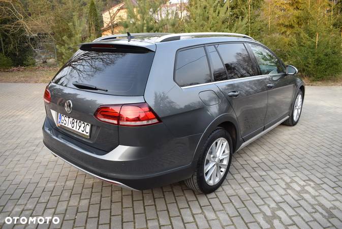 Volkswagen Golf Alltrack 2.0 TDI 4Motion DSG - 4