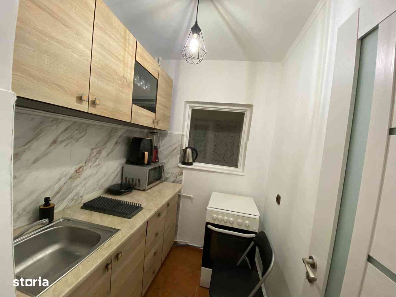 Inel 2- garsonieră mobilată- utilată - Imagine principală: 5/10